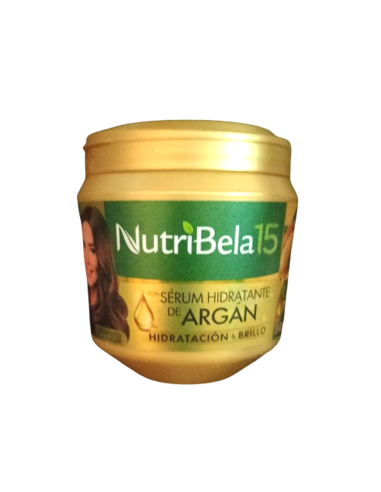 NUTRIBELA HIALU BIOKIERA ARGAN 450 ML 