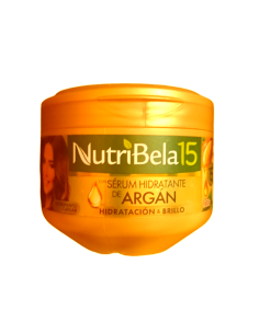 NUTRIBELA TRATAMIENTO ARGAN 300 ML