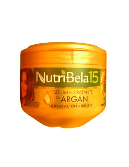 NUTRIBELA TRATAMIENTO ARGAN 300 ML