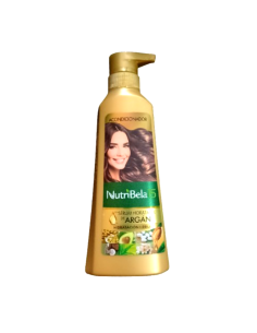 NUTRIBELA ACONDICIONADOR ARGAN 370 ML