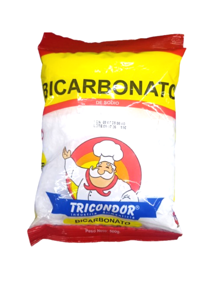 BICARBONATO 500GR