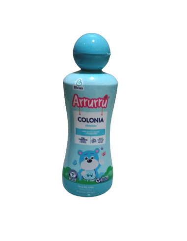 ARRURRU COLONIA ORIGINAL 800 ML