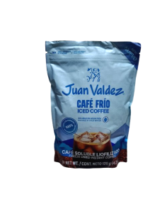 CAFE JUAN VALDEZ ICE 120 G DOYPACK