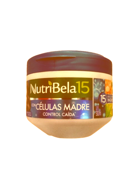 NUTRIBELA 15 CELULAS MADRE 300ML