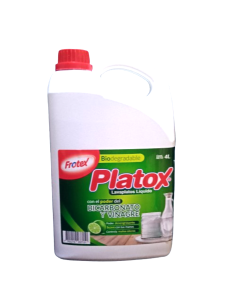 LAVA LOZA FROTEX LIQUIDO 4 LT