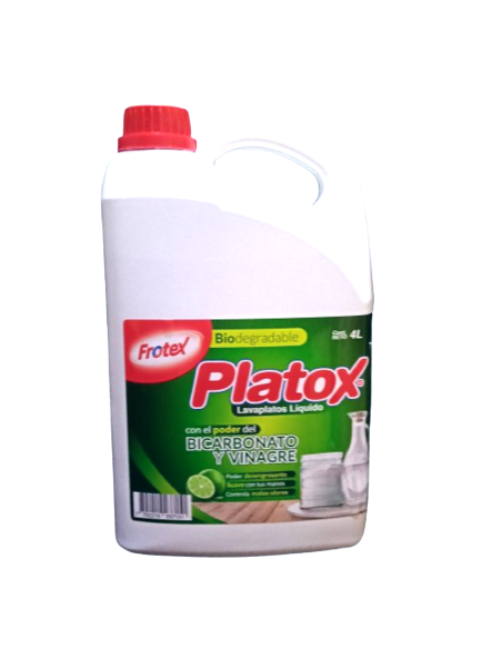 LAVA LOZA FROTEX LIQUIDO 4 LT