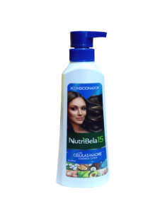 ACONDICIONADOR NUTRIBELA 370 ML