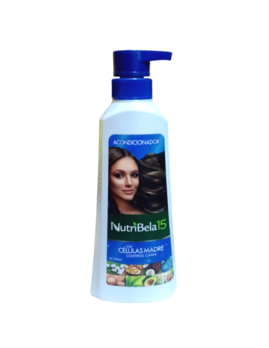 ACONDICIONADOR NUTRIBELA 370 ML
