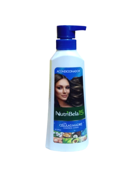 ACONDICIONADOR NUTRIBELA 370 ML