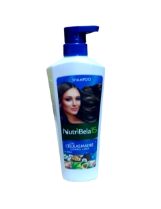 SHAMPOO NUTRIBELA 400 ML