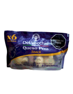 QUESO PERA D. VECCHIO X6