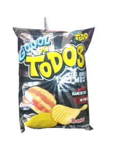 PASABOCAS GOLPE 140 G YUPI