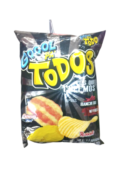 PASABOCAS GOLPE 140 G YUPI