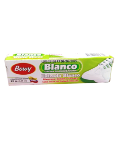 CREMA BLANQUEADORA BOWY 25 GRA