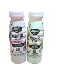 KEFIR  PLUS 240 GR