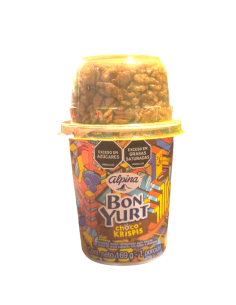 BONYURT CHOCOKRISPIS ALPINA 170 GR