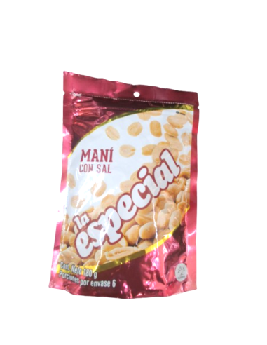 MANI CON SAL 180 GR LA ESPECIAL 