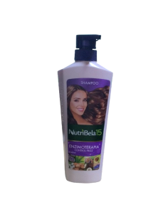 SHAMPOO NUTRIBELA 400 ML