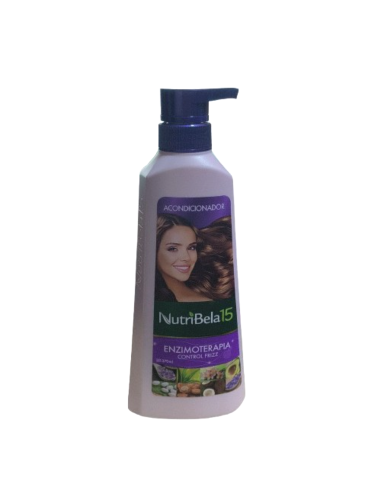 ACONDICIONADOR NUTRIBELA 370 ML