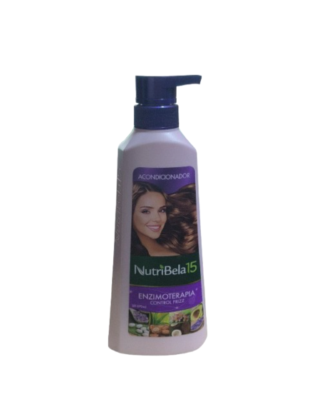 ACONDICIONADOR NUTRIBELA 370 ML