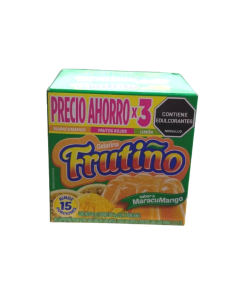 GELATINA FRUTIÑO 3 UNID