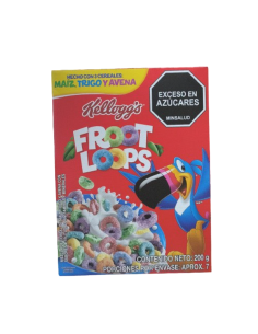 CEREAL FROOT LOOPS 200 GR
