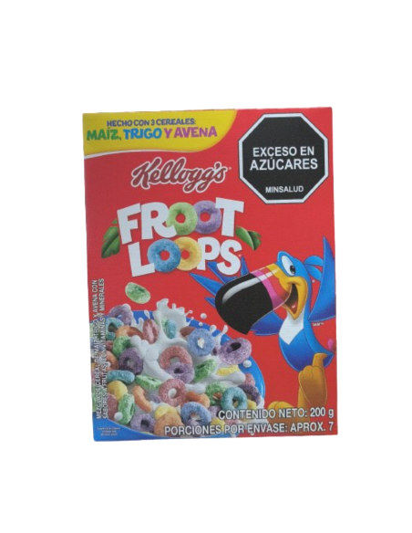 CEREAL FROOT LOOPS 200 GR