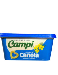 ESPARCIBLE CAMPI CANOLA 454 G