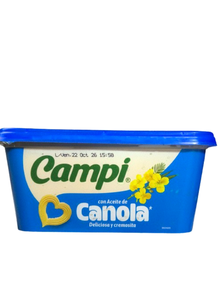 ESPARCIBLE CAMPI CANOLA 454 G