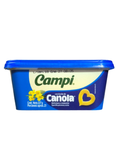 ESPARCIBLE CAMPI CANOLA 227 G