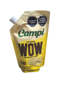 CAMPI WOW 450G