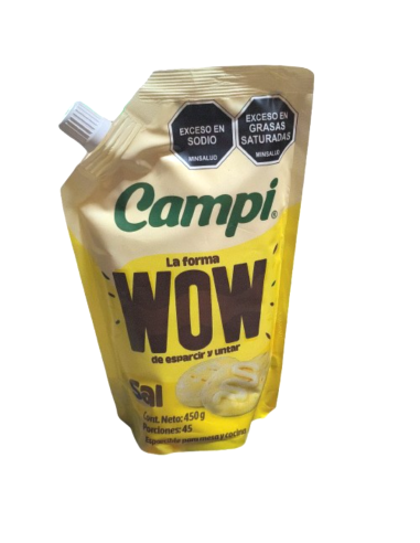 CAMPI WOW 450G