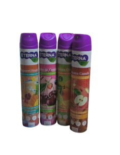 AMBIENTADORES ETERNA AEROSOL 400 ML