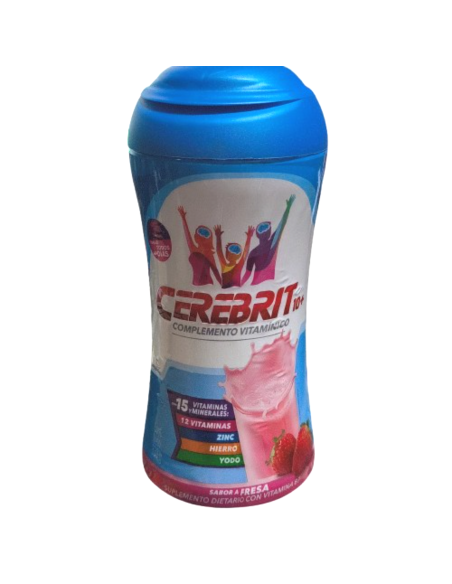 CEREBRIT FRESA 330GR
