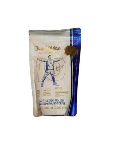 CAFE JUAN VALDEZ MOLIDO EDIN JAMES 250G