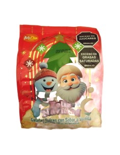 GALLETAS MI DIA NAVIDAD 180 GR