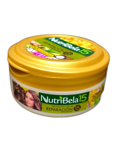 NUTRIBELA REPARACION INTENSA 180 ML