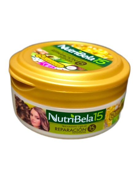NUTRIBELA REPARACION INTENSA 180 ML