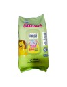 TOALLITAS ARRURU AVENA 100  UNDS