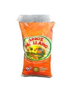 ARROZ DEL LLANO BLANCO 5 KL